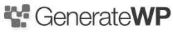 GenerateWP Logo